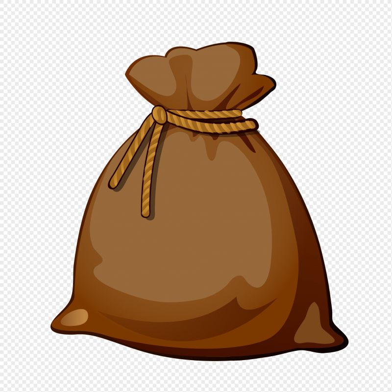 Мешочки нарисованные