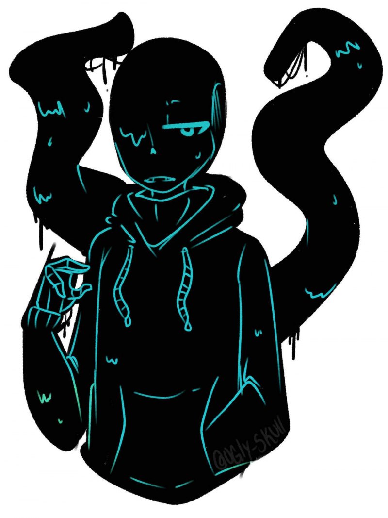 Undertale Найтмер