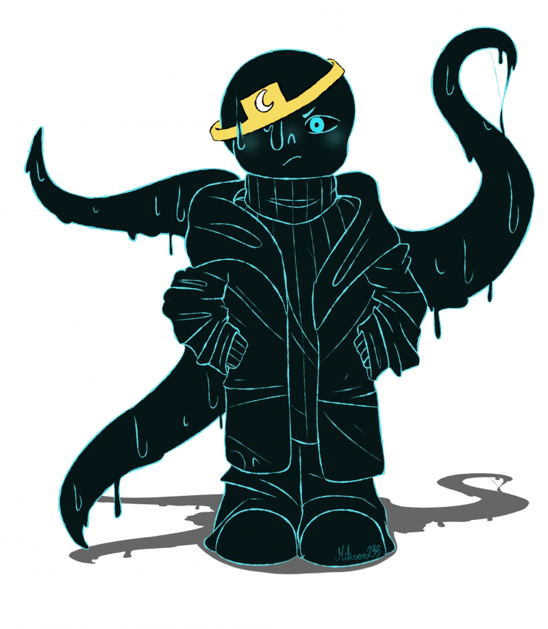 Dreamtale Nightmare Sans