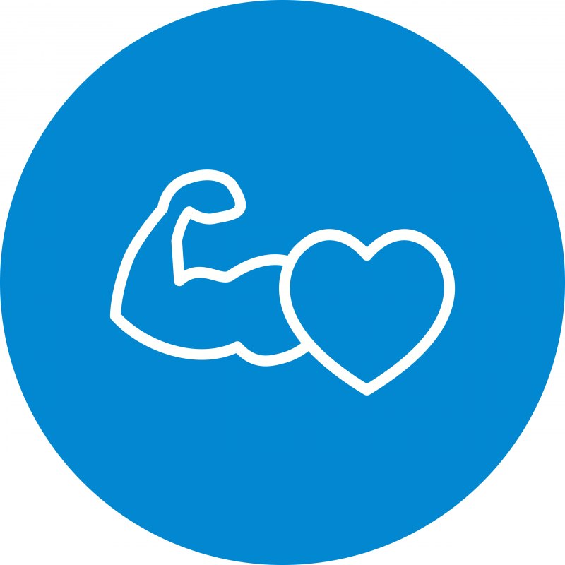 Значок здоровья