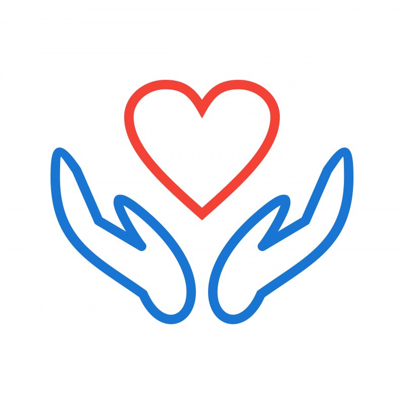 Значок сердце здоровье