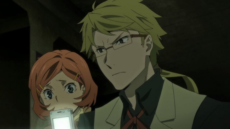 Сасаки Нобуко и Куникида