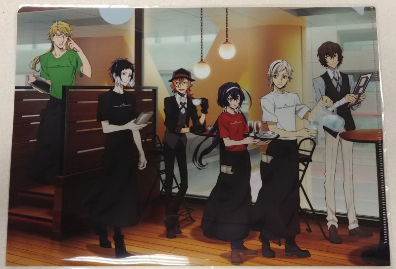 Куникида Доппо 18 +