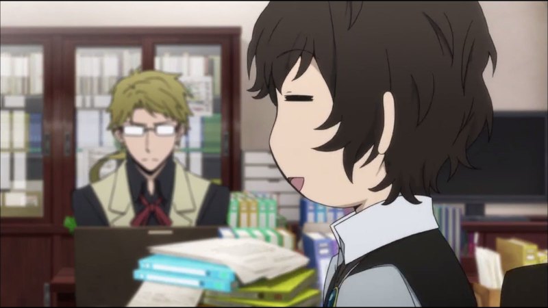 Куникида БСД Манга