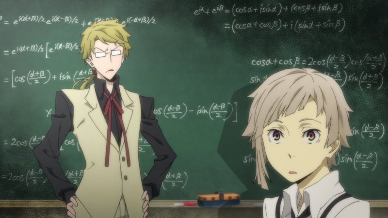 Bungou Stray Dogs: Hitori Ayumu