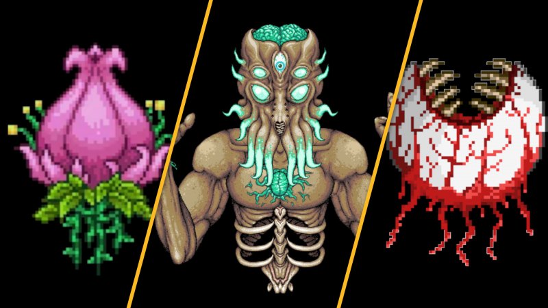 Terraria Ламия