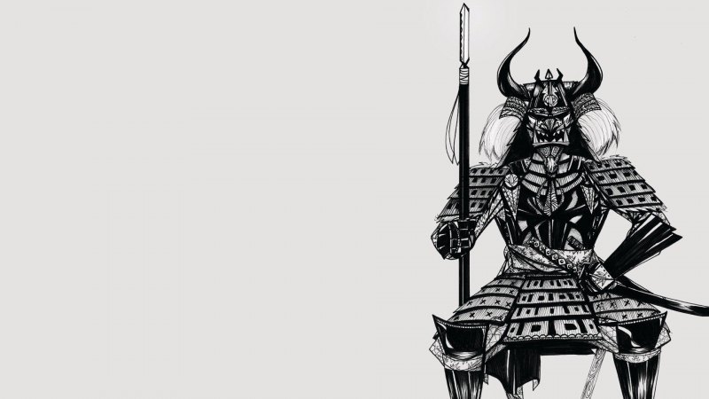 Bushido путь воина Самурай