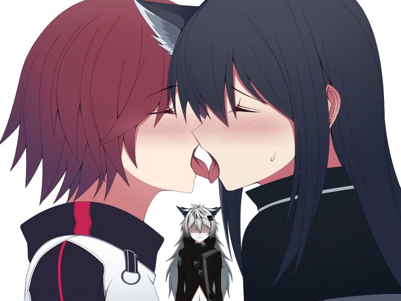 Фурри тян и кун