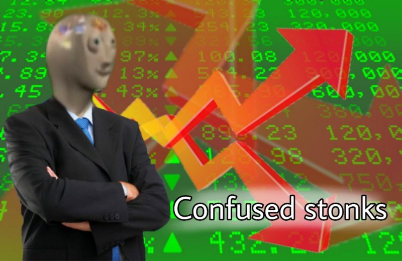 Stocks Мем