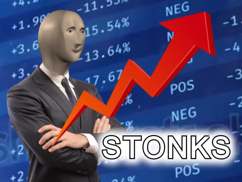 Stonks экономист