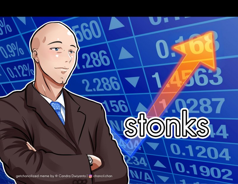 Stonks Гордон