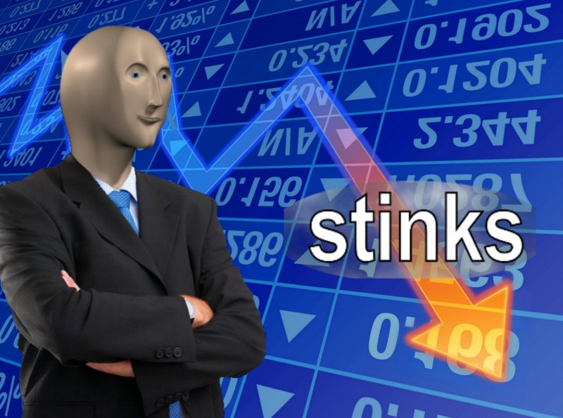 Stonks Стонкс