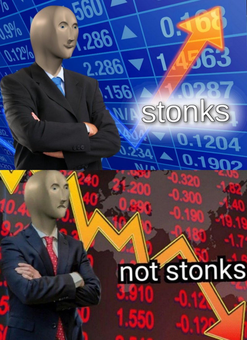 Лингвист Stonks