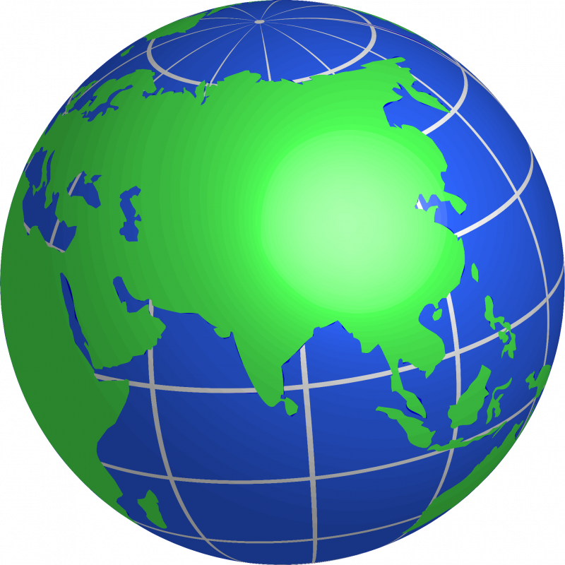 Земля шар