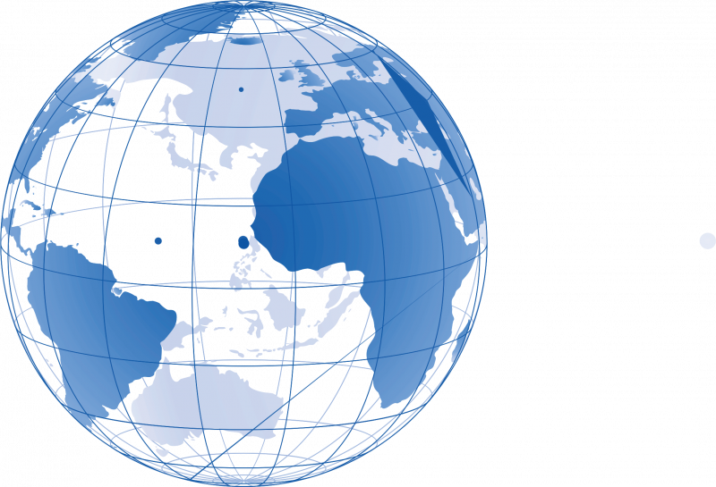 Глобус мира