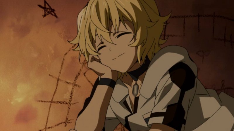 Микаэла последний Серафим