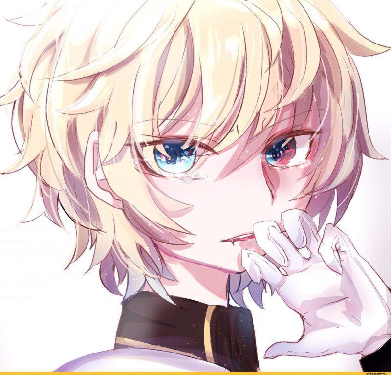 Микаэла последний Серафим