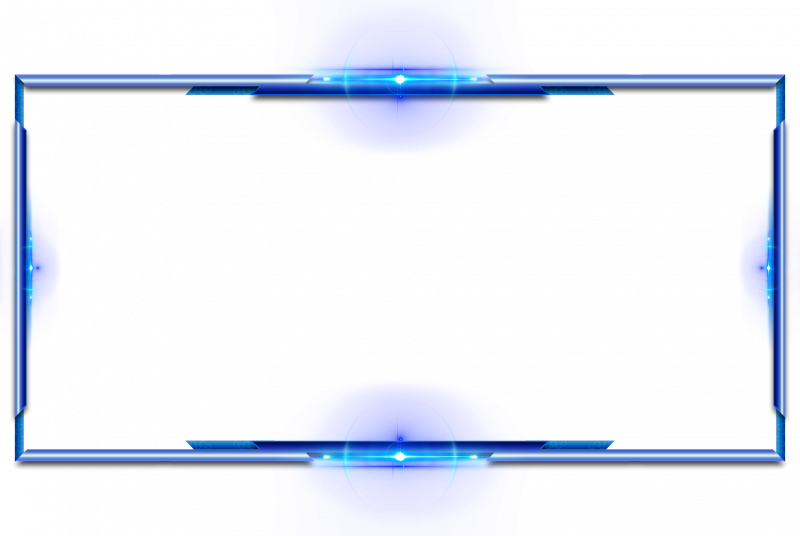 Рамка для стрима без фона