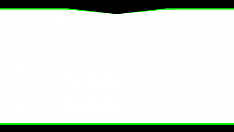 Рамка для стрима без фона