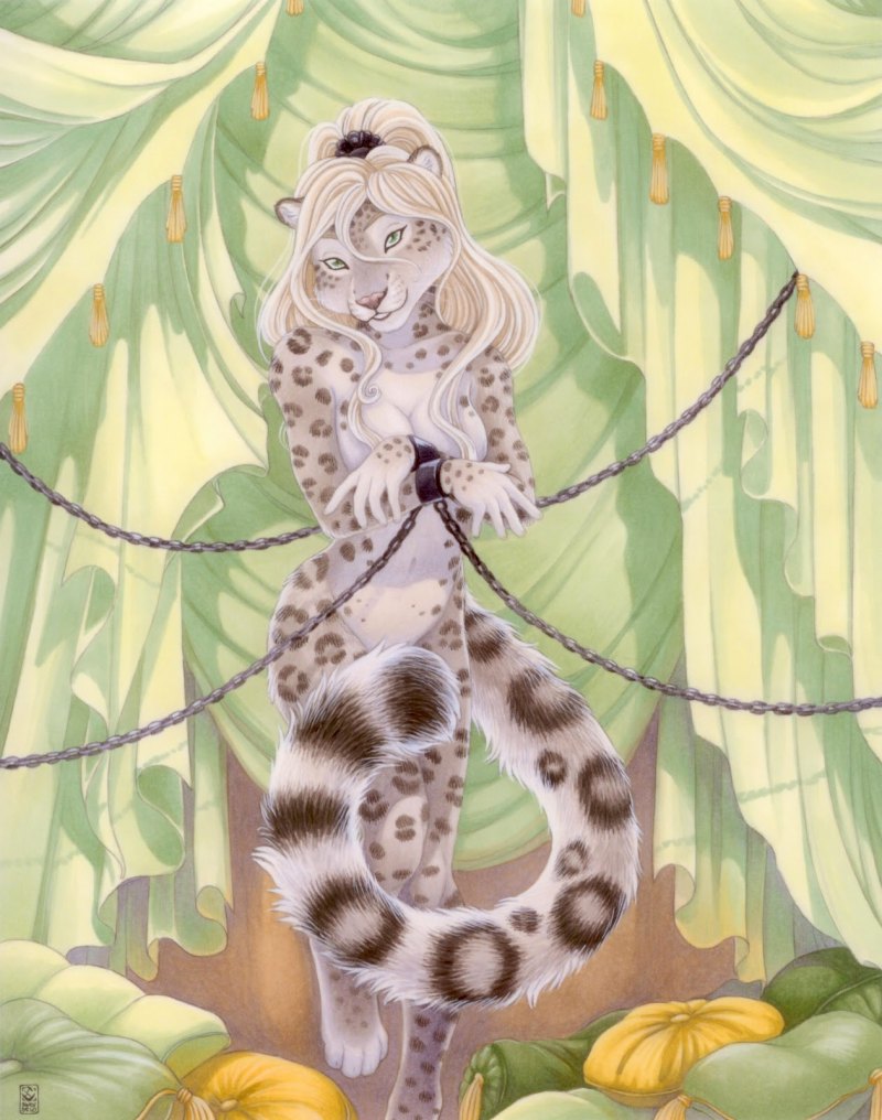 Фурсона леопард