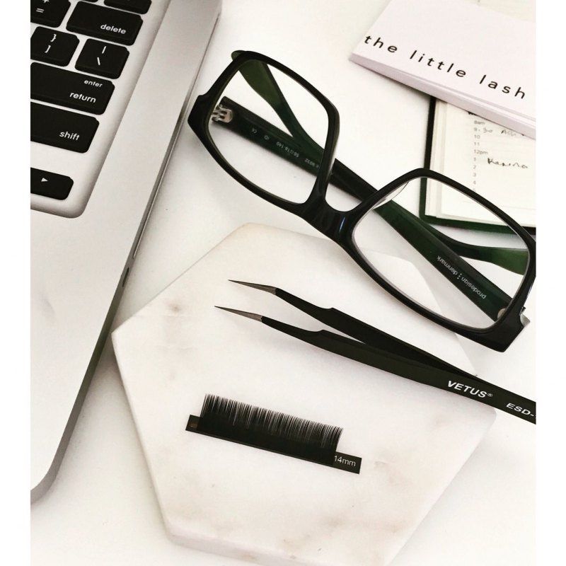 Раскладка лэшмейкера