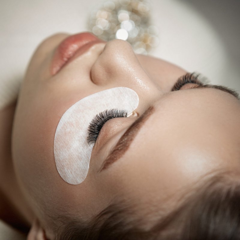 Инструменты для наращивания ресниц