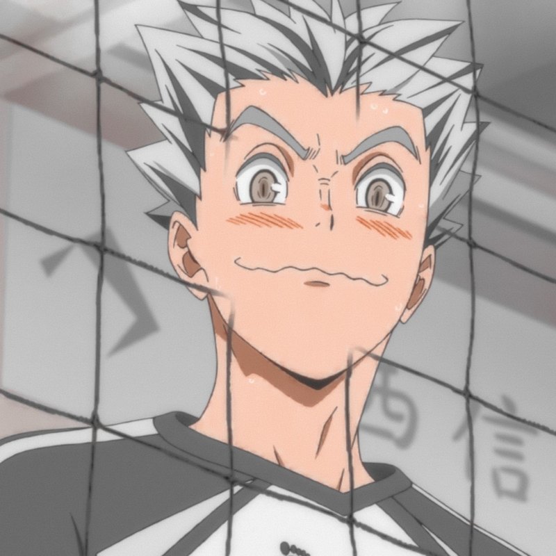 Бокуто Котаро скрины