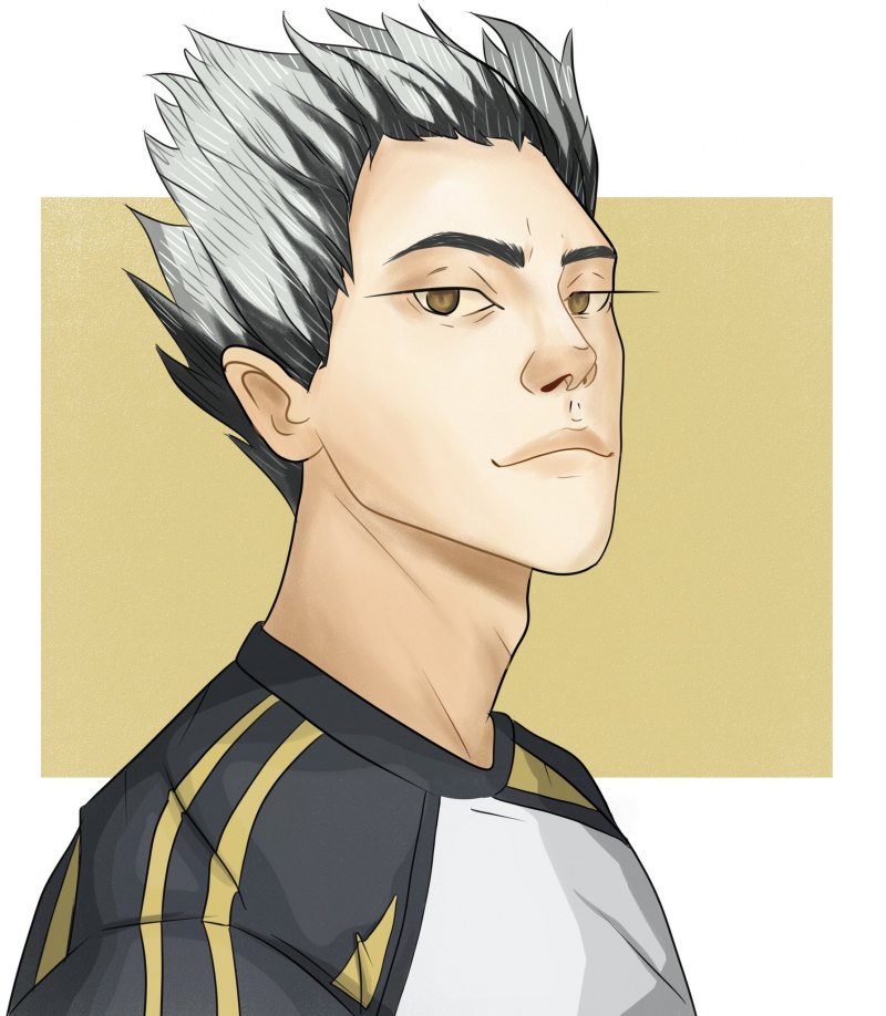 Сейю Бокуто Котаро