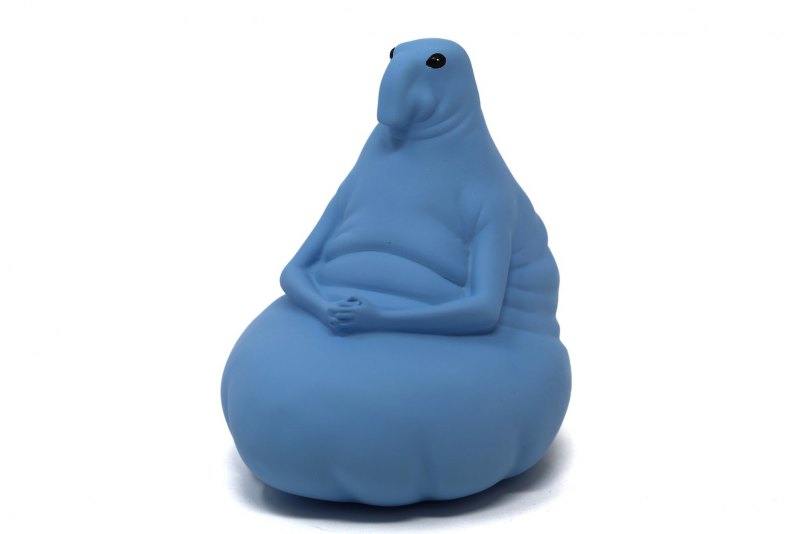 Ждун 3д модель