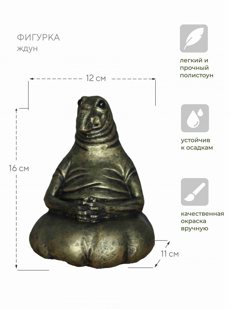 Ждун символ