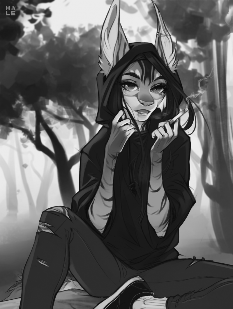 Furry Саманта