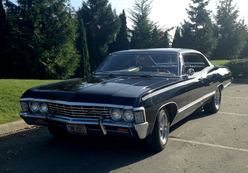 Chevrolet Impala 67