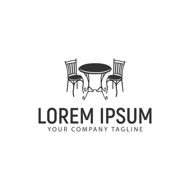 Стол логотип