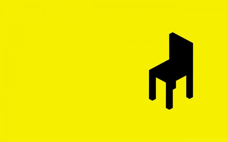 Стул логотип