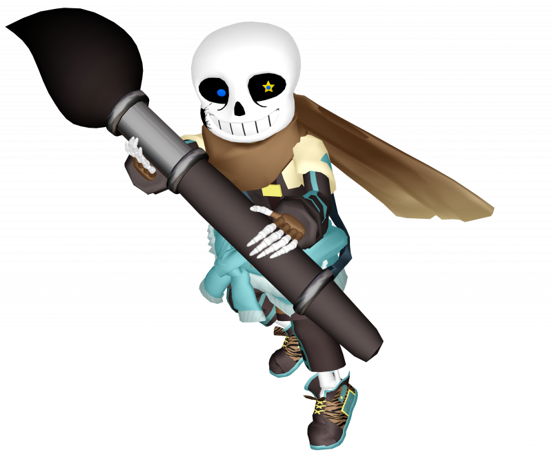 Кисточка Инк Санса