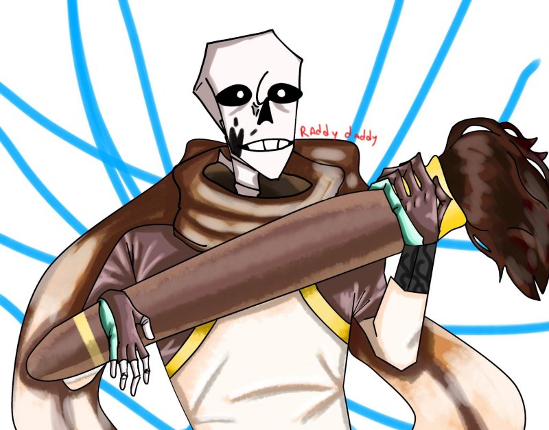 Андертейл Инк Санс 2020