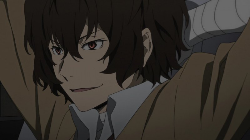 Дадзай Осаму Омега Чуя Альфа