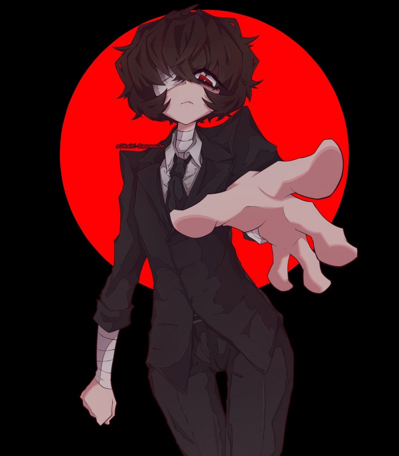 Дадзай Осаму Скриншоты