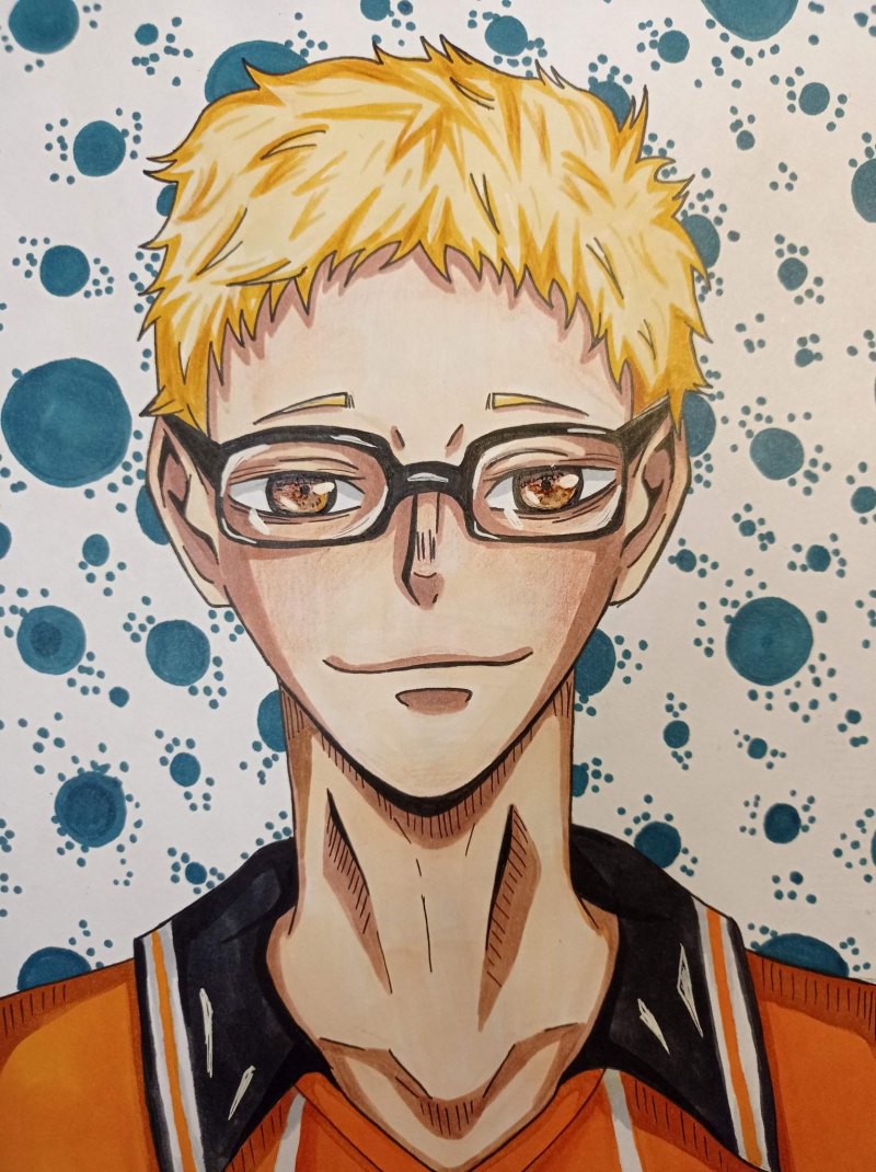 Танака Кагеяма Цукишима