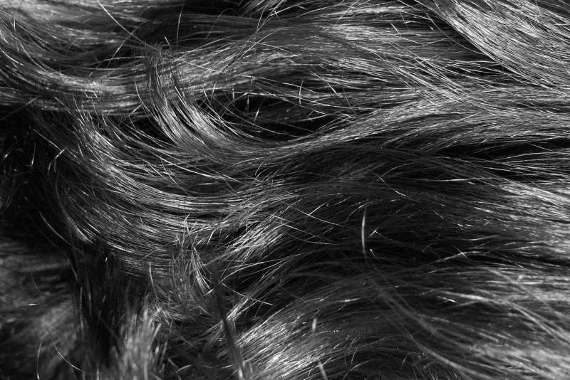 Текстура черных волос - фото и картинки abrakadabra.fun