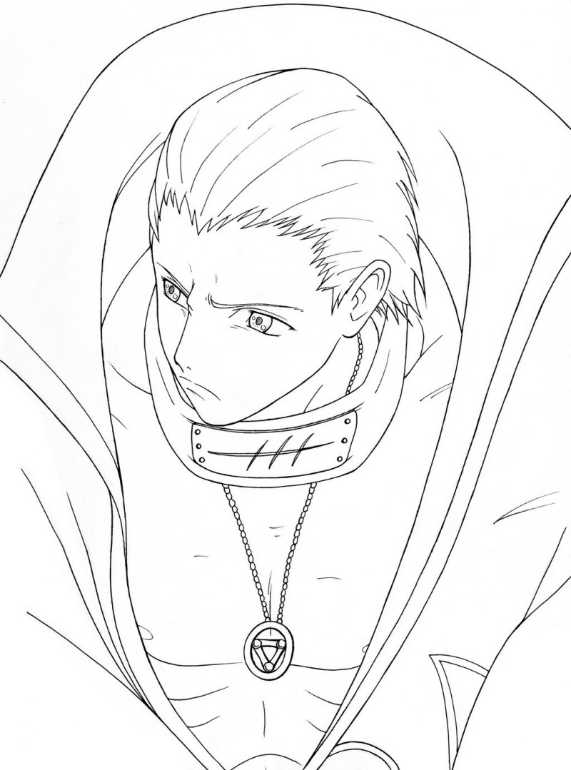 Пейн и Хидан