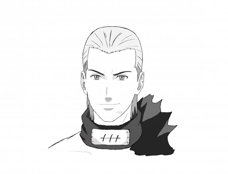 Наруто в Акацуки