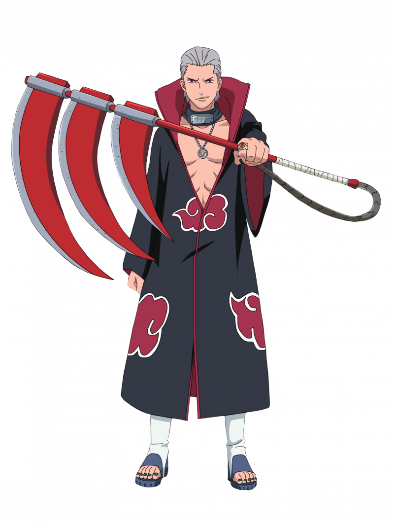 Кольцо Хидан Акацуки