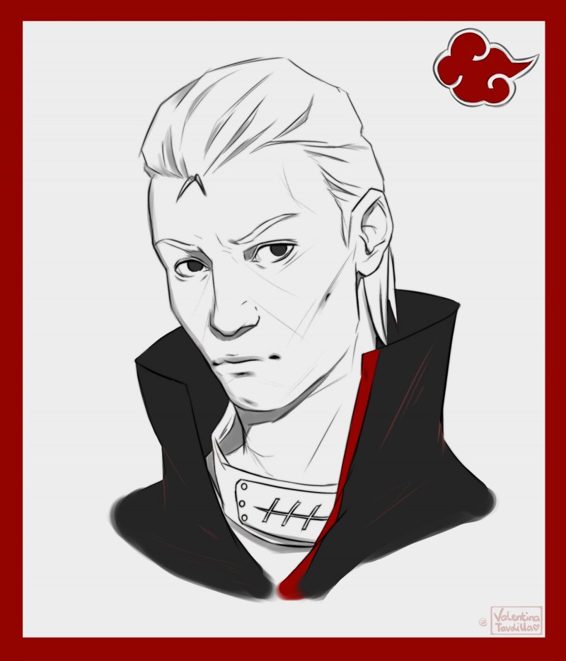 Хидан арт Джашин