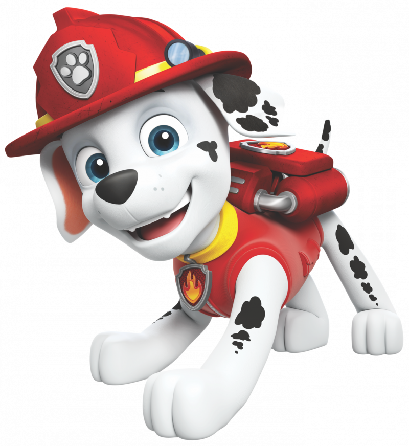Paw Patrol Маршал
