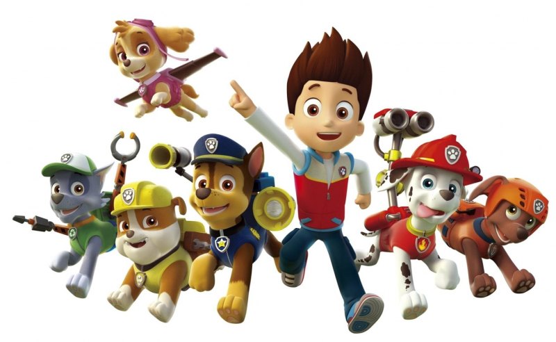 Paw Patrol