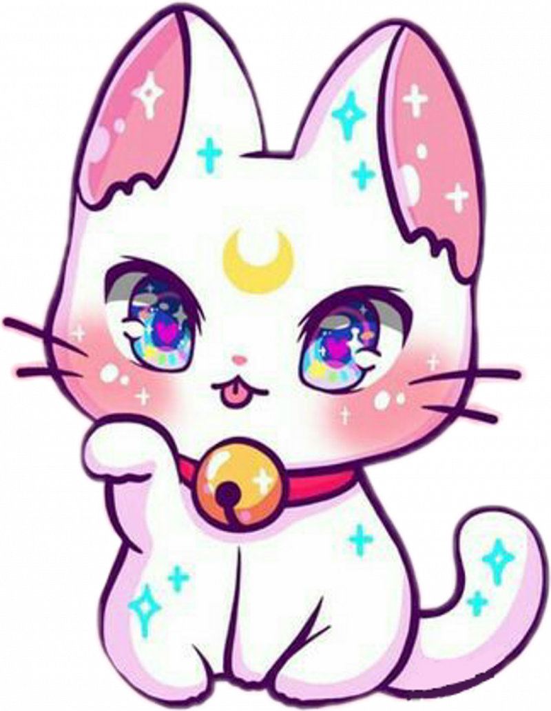 Кавайные котики