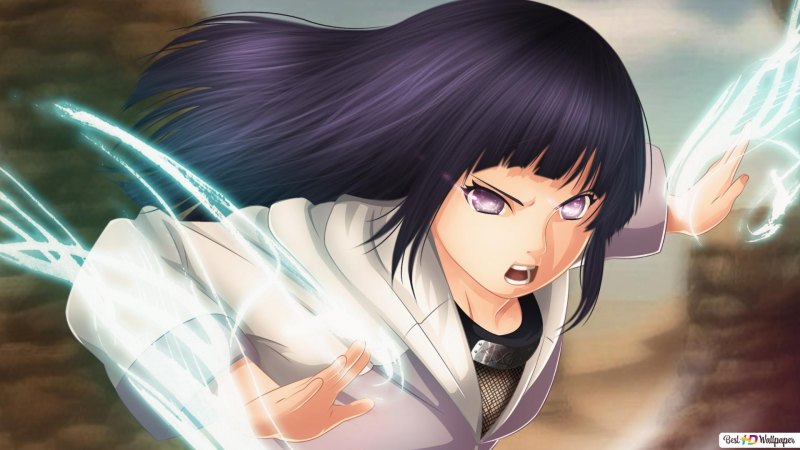 Хината Хьюга Акацуки