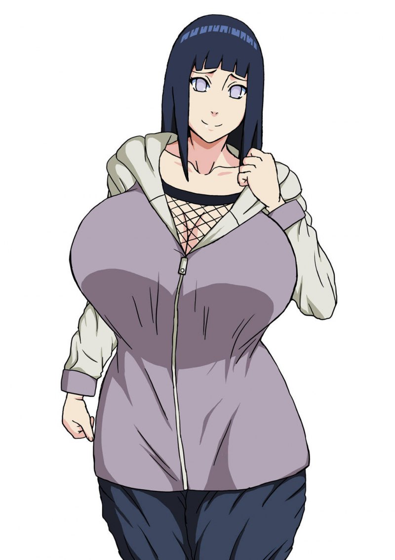 Хината Хьюга Биг