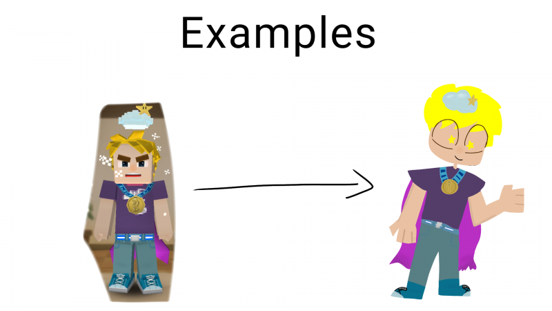 Аватарка для группы по майнкрафту